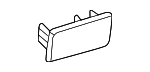 2977275300 - Body: Cap for Mercedes-Benz Image