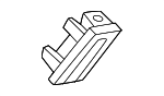 2067273600 - Body: Trim Cover for Mercedes-Benz Image