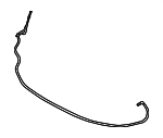 971955944 - : Front Hose for Porsche: Panamera Image