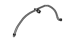 971955964B - Electrical: Connector Hose for Porsche: Panamera Image