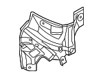 84127R0000 - Body: Insulation for Kia: Carnival Image