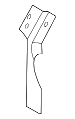 64781R0000 - : Reinforced Bracket for Kia: Carnival Image