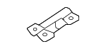 713782W000 - Body: Sunroof Frame Bracket for Hyundai: Santa Fe, Santa Fe Sport, Santa Fe XL Image