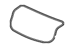 74865TZ3A01 - Body: Weatherstrip for Acura Image