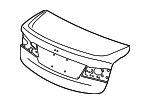 68500TZ3A80ZZ - : Trunk Lid for Acura Image