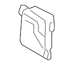 74851T2AA01 - Body: Lock Assembly for Acura Image