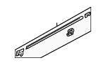 T00150640D - Body: Belt Weather-strip for Mazda Image