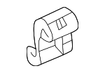 T00150659A - : Belt Weather-Strip Clip for Mazda Image