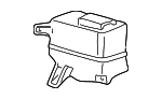 ZZM167480 - Cooling System: Reservoir Tank for Mazda: B2300, B2500, B3000, B4000 Image
