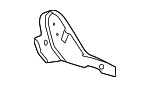 15261549 - Body: Inner Cover for Chevrolet: Cobalt | Pontiac: G5 Image
