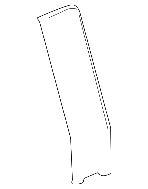 22705921 - Body: Seat Back Pad Wire for GM Image