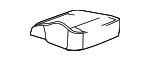 15905866 - Body: Seat Cushion Pad for GM Image