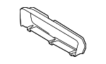 8662726 - Body: Air Guide for Volvo: S80 Image
