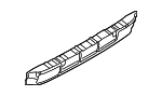 MR230301 - : Reinforced Beam for Mitsubishi: Montero Sport Image
