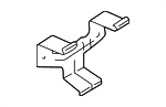 MR416757 - Body: Reflector Mount Bracket for Mitsubishi Image