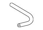 900271008104 - Cooling System: Hose for Mercedes-Benz Image