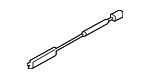285E4C990A - Electrical: Keyless Entry Antenna for Infiniti Image image