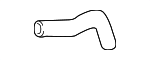 1657146310 - Cooling System: Upper Hose for Lexus: IS300 Image