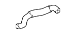 1657246290 - Cooling System: Lower Hose for Lexus: IS300 Image