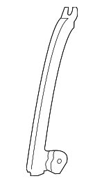 72231S3Y003 - Body: Guide for Honda: Insight Image