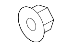 33306760349 - Suspension: Rear Lower Control Arm Nut for BMW Image image