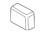 31106884584 - Suspension: Insulator Cshn for BMW Image image