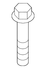 7119905862 - Suspension: Knuckle Bolt for BMW Image image