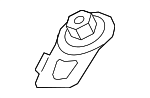 7146885653 - Suspension: Ft Lower Control Arm Nut Plate for BMW Image image