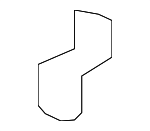 4M0821990A - Body: Ft Fender Liner Bracket for Audi: Q7, Q8, RS Q8, SQ7, SQ8 Image