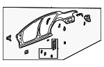 12482637 - Body: Uniside Assembly for Buick: LeSabre Image