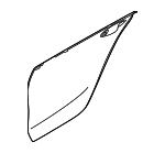 77111M6000 - : Outer Panel for Kia: Forte Image