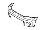 521190C944 - Body: Bumper Cover for Toyota: Tundra Image