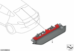63257932699 - Lighting: Third Stoplamp for BMW Image