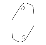 51127300789 - Body: Impact Bar Gasket for Mini Image