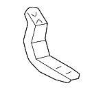 5108135060 - : Running Board Stay for Toyota: 4Runner Image