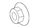 1327006007K - Body: Impact Bar Nut for Hyundai Image