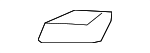 5097214AA - Body: Plate for Mopar Image
