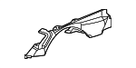 5142527AA - Body: Wheelhouse Panel for Mopar Image