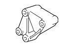 53010202 - Cooling System: Mount Bracket for Mopar Image