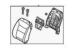 883001U930ALX - Body: Seat Back Assembly for Kia: Sorento Image