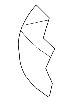 881001U250SAL - : Cushion Assembly for Kia: Sorento Image