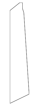 86381F2000 - Body: Black Out Tape for Hyundai Image