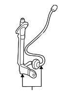 8630948020 - : Radio Antenna Mast for Toyota Image