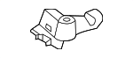 2538853103 - Body: Lower Bracket for Mercedes-Benz Image