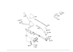 1718200142 - Electrical System: Wiper Motor for Mercedes-Benz Image