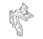 8671975070 - : Battery Mount Bracket for Lexus Image