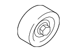 252822G000 - Cooling System: Tension Pulley for Kia: Forte, Forte Koup, Optima, Rondo, Sorento, Sportage Image