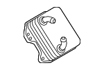 3H117021G - Engine: Oil Cooler for Volkswagen: Atlas, Atlas Cross Sport, CC, Passat, Touareg Image