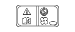 PAK500160 - Body: Fan Label for Land-Rover Image image