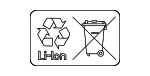 LR165647 - Body: Battery Label for Land-Rover Image image